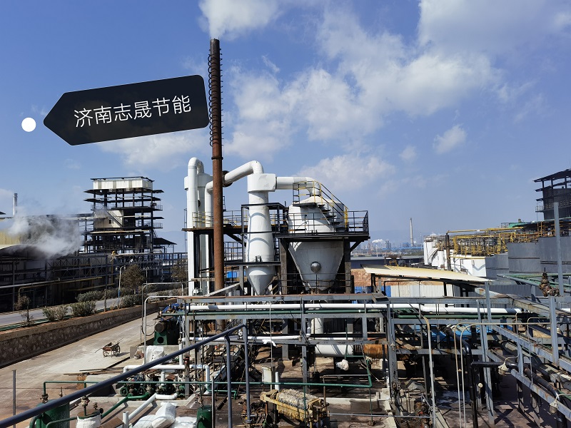 流化床造粒干燥系統